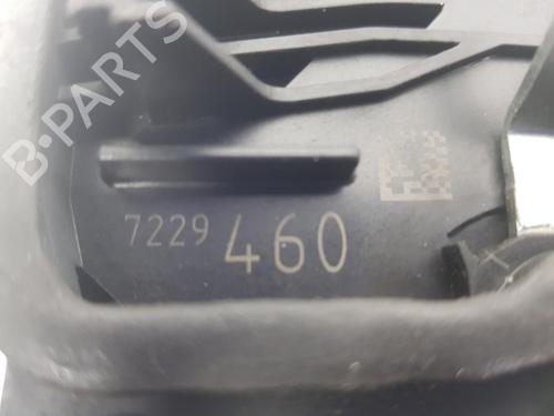 Rear right lock BMW 1 (E87) 116 i | BP9168554C99 