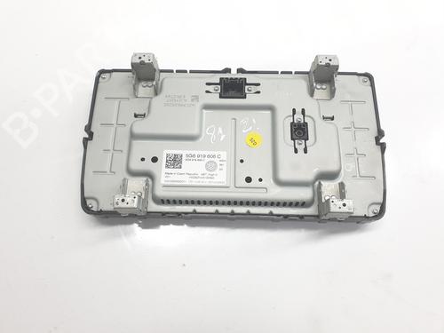 Pantalla multifuncion VW T-ROC (A11, D11) 1.5 TSI | BP29722908C48 