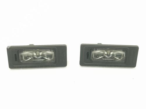 Used Licence plate light SKODA FABIA III (NJ3) 1.0 TSI (95 hp) 15412614