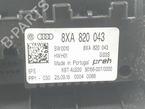 Climate control AUDI A1 (8X1, 8XK) 1.0 TFSI | BP17613113I5 