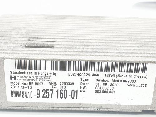 Elektronisk modul BMW X5 (E70) xDrive 30 d | BP17045823M83 