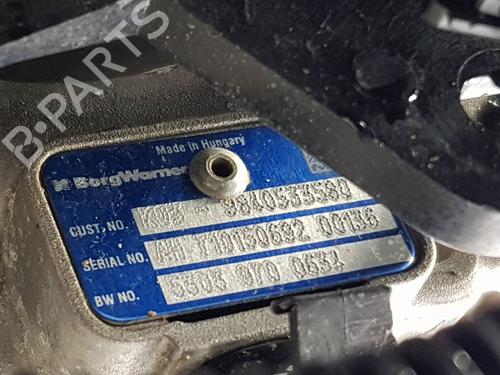 Engine CITROËN JUMPY III Van (V_)  | BP31129609M1 