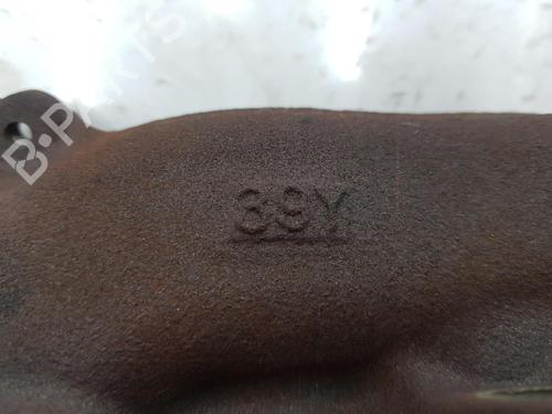 Exhaust manifold TOYOTA RAV 4 IV (_A4_) 2.2 D 4WD (ALA49) | BP15250047M110 