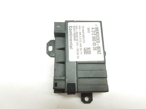 Electronic module MERCEDES-BENZ E-CLASS (W212) E 220 CDI / BlueTEC (212.001, 212.002) | BP12142067M83 