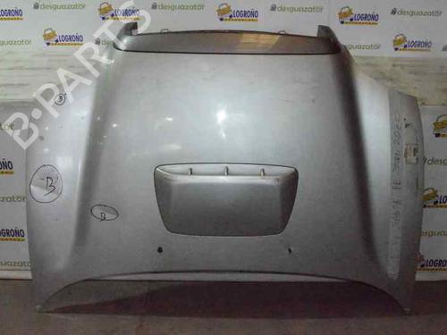 Used Hood HYUNDAI SANTA FÉ I (SM) 2.0 CRDi (113 hp) 1222563