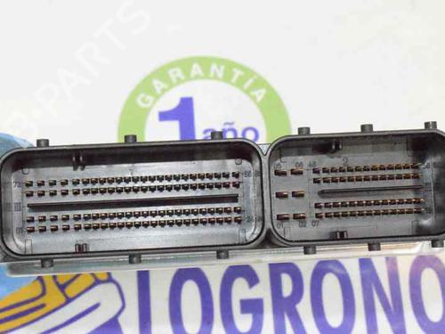 Engine control unit (ECU) BMW 5 (E60) 520 d | BP1270410M57 
