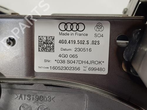 Coluna de dirección AUDI A6 C7 (4G2, 4GC) 2.0 TDI | BP30468887M21 