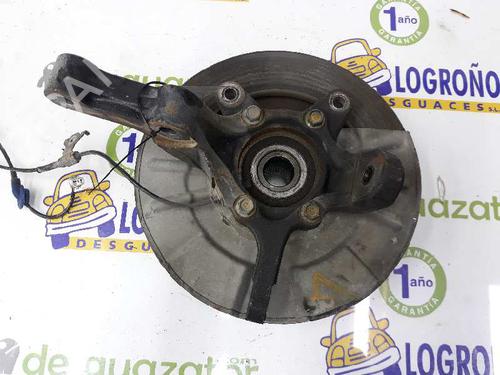 Right front steering knuckle SUZUKI GRAND VITARA II (JT, TE, TD) 1.6 (JB416) | BP1958403M26 