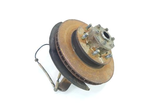 Right front steering knuckle HYUNDAI TERRACAN (HP) 2.9 CRDi 4WD | BP7631331M26 