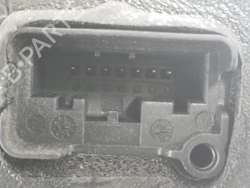 Front left lock VW GOLF VII (5G1, BQ1, BE1, BE2) 1.6 TDI | BP8199079C98 