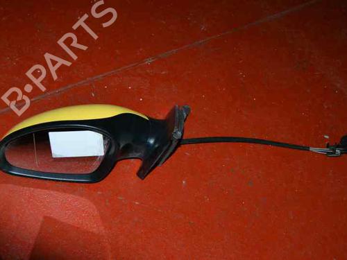 Used Left mirror SEAT IBIZA III (6L1) [2002-2009]  1324927