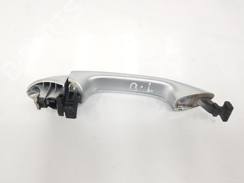 Used Rear right exterior door handle MERCEDES-BENZ M-CLASS (W164) ML 320 CDI 4-matic (164.122) (224 hp) 8871566