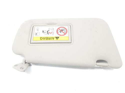Right sun visor NISSAN LEAF (ZE0) Electric | BP11355291I2 
