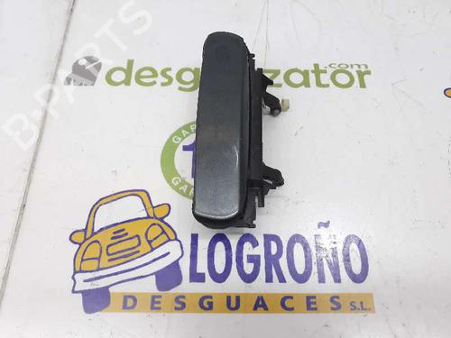 Front right exterior door handle AUDI A4 B7 Avant (8ED) S4 quattro | BP1719344C129 