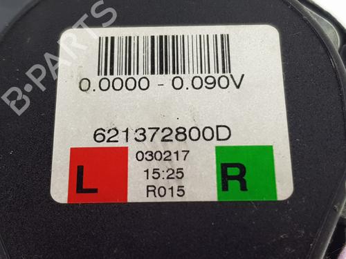 Rear left seatbelt SEAT TOLEDO IV (KG3) 1.6 TDI | BP28386847I29 