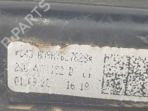 Right front suspension arm SEAT IBIZA V (KJ1, KJG) 1.0 TSI | BP13298116M13 