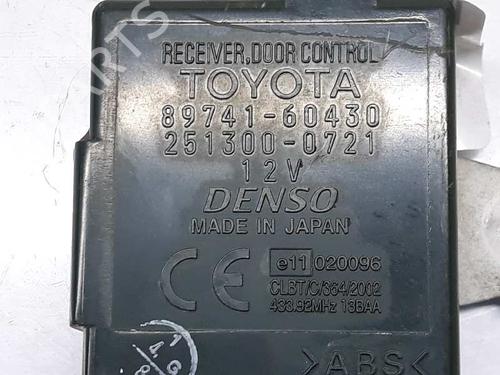 Electronic module TOYOTA LAND CRUISER PRADO (_J12_) 3.0 D-4D (KDJ120, KDJ125) | BP14118207M83 