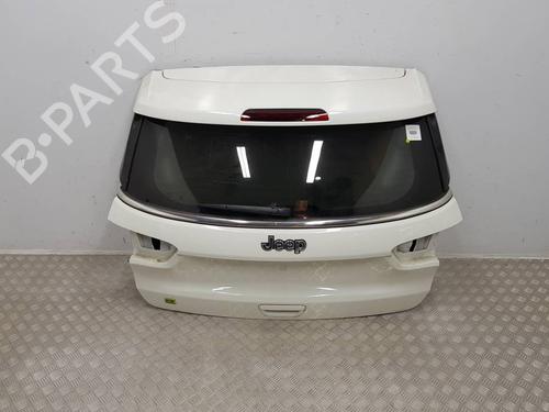 Used Tailgate Tailgate 39532936 39532936