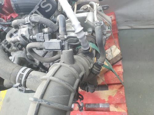 Engine RENAULT CLIO IV (BH_) 0.9 TCe 90 (BHNF, BHMA, BHMH, BHJK, BHJR) | BP31250456M1 