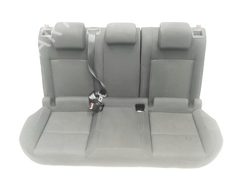 Sæde sæt VW GOLF VII (5G1, BQ1, BE1, BE2) 1.6 TDI | BP11365226C78 