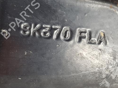 Front left window mechanism SKODA KAMIQ (NW4) 1.0 TSI | BP31686444C22