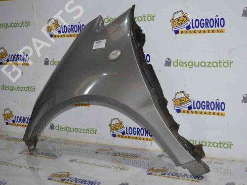 Left front fenders MERCEDES-BENZ A-CLASS (W168) A 140 (168.031, 168.131) | BP1252149C41 