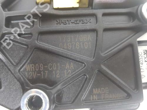 Sunroof engine JAGUAR XF SPORTBRAKE (X250) 2.2 D | BP8076034M60 