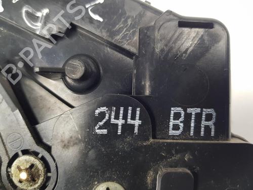 Front right lock BMW 3 (E46) 320 d | BP17171093C97 