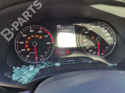 Right rear door panel SEAT LEON (5F1) 1.4 TSI | BP11085706C61  - Image 6