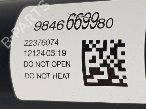 Right rear shock absorber OPEL ASTRA L Sports Tourer (OV5) 1.2 (FRHNSL, FRHNSR) | BP25895964M19 