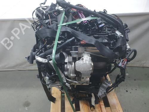 Engine AUDI A6 C7 (4G2, 4GC) 2.0 TDI | BP29617149M1