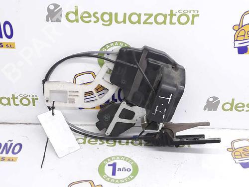 Rear left lock HYUNDAI TUCSON (JM) 2.0 CRDi | BP26453111C100 