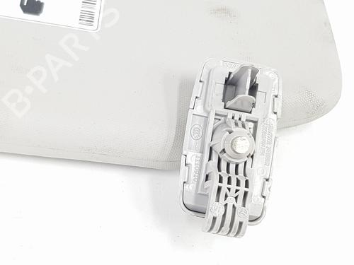 Right sun visor MERCEDES-BENZ GLC (X253) 250 d 4-matic (253.909) | BP27988434I2 