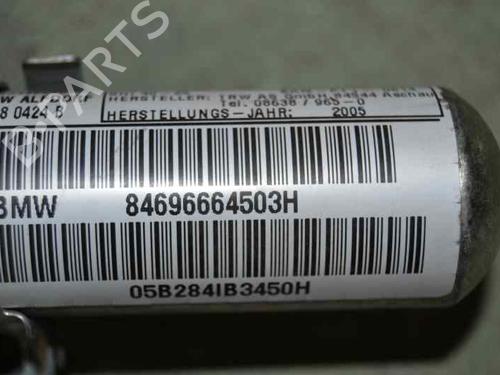 Left curtain airbag BMW 3 (E90) 318 d | BP1157410C11 