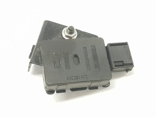 Used Electronic module RENAULT CAPTUR I (J5_, H5_) 0.9 TCe 90 (90 hp) 15484803