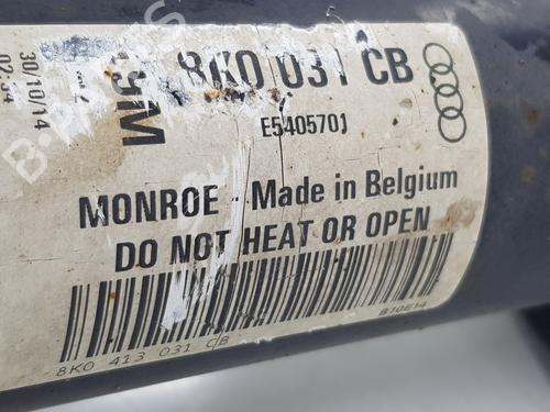 Left front shock absorber AUDI A4 B8 Avant (8K5) 2.0 TDI | BP31258686M16