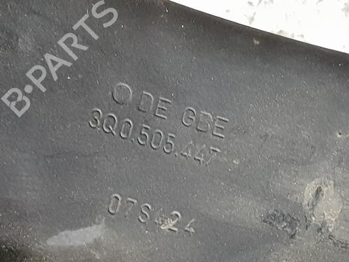 Rear axle VW PASSAT B8 Variant (3G5, CB5) 2.0 TDI | BP23127784M2 
