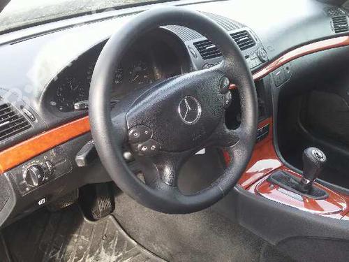 Mass air flow sensor MERCEDES-BENZ E-CLASS (W211) E 220 CDI (211.008) | BP2133593M95 
