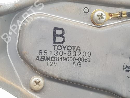 Rear wiper motor TOYOTA LAND CRUISER PRADO (_J12_) 3.0 D-4D (KDJ120, KDJ125) | BP11428779M102 