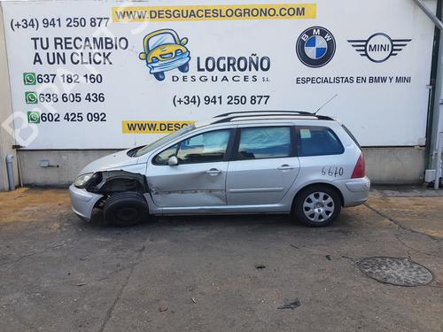 Rudehejsemotor forskærm højre PEUGEOT 307 Break (3E) 2.0 HDI 90 | BP16187496E20 