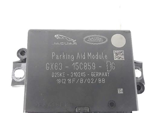 Elektronisk modul LAND ROVER DISCOVERY SPORT (L550) 2.0 D 4x4 | BP11636296M83
