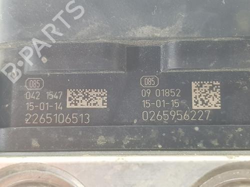 ABS pump MERCEDES-BENZ VITO Mixto (Double Cabin) (W447) 109 CDI (447.701, 447.703, 447.705) | BP17428541M43 