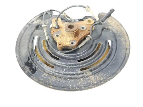 Right rear steering knuckle RENAULT TRAFIC II Platform/Chassis (EL) 2.0 dCi 115 (EL0H, EL00, EL01, EL0M) | BP6820843M28 