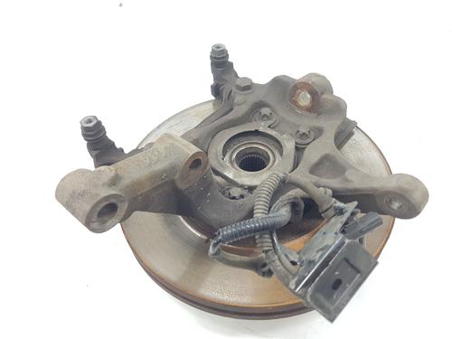 Left front steering knuckle RENAULT TRAFIC III Van (FG_) 2.0 dCi 120 (FGMN) | BP29915166M25 