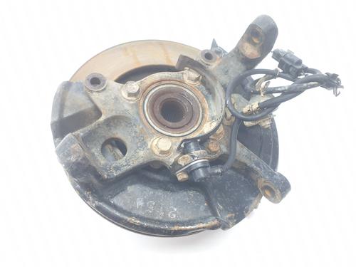 Left front steering knuckle MITSUBISHI PAJERO III (V7_W, V6_W) 3.2 Di-D (V68W, V78W) | BP29001302M25