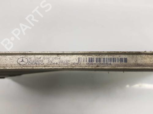 AC radiator MERCEDES-BENZ GLK-CLASS (X204) 320 CDI 4-matic (204.983) | BP6898664M32 