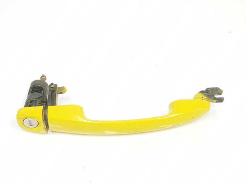 Used Front right exterior door handle FIAT STILO (192_) 1.6 16V (192_XB1A) (103 hp) 7709191