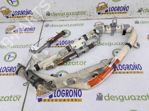 Used Right curtain airbag NISSAN PATHFINDER III (R51) 2.5 dCi (174 hp) 1898298