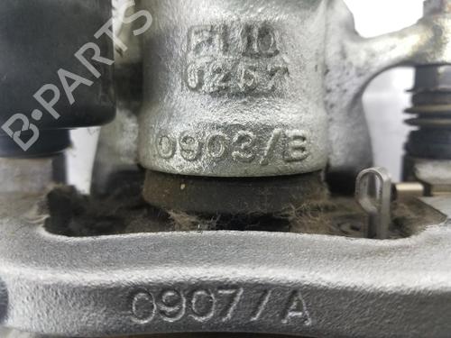 Right rear brake caliper NISSAN QASHQAI II SUV (J11, J11_) 1.6 DIG-T | BP11598457M106 