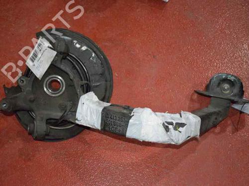 Used Left rear steering knuckle BMW X3 (E83) 2.0 d (150 hp) 1424674